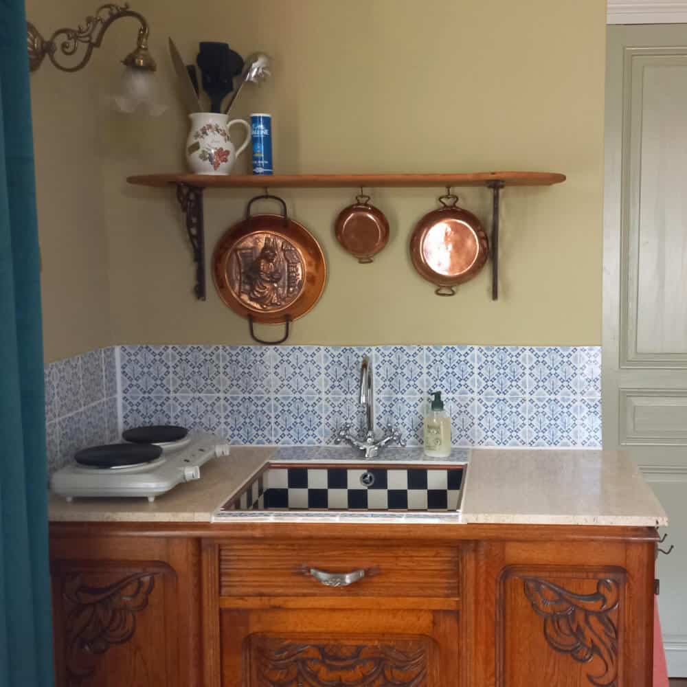 b&b midden frankrijk