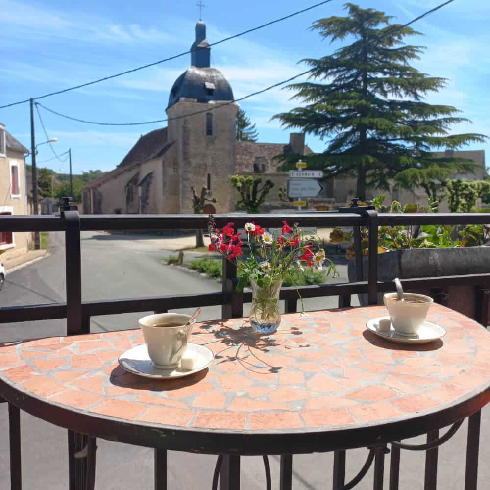 kleinschalige b&b frankrijk