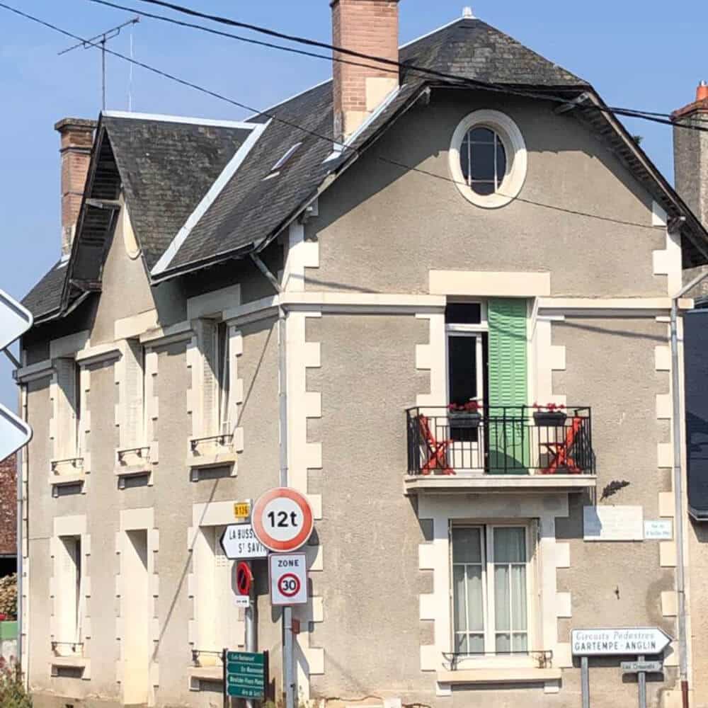 kleinschalige b&b frankrijk